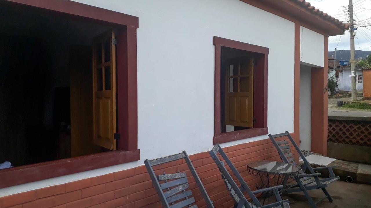 Casa Da Cida Villa Tiradentes Luaran gambar