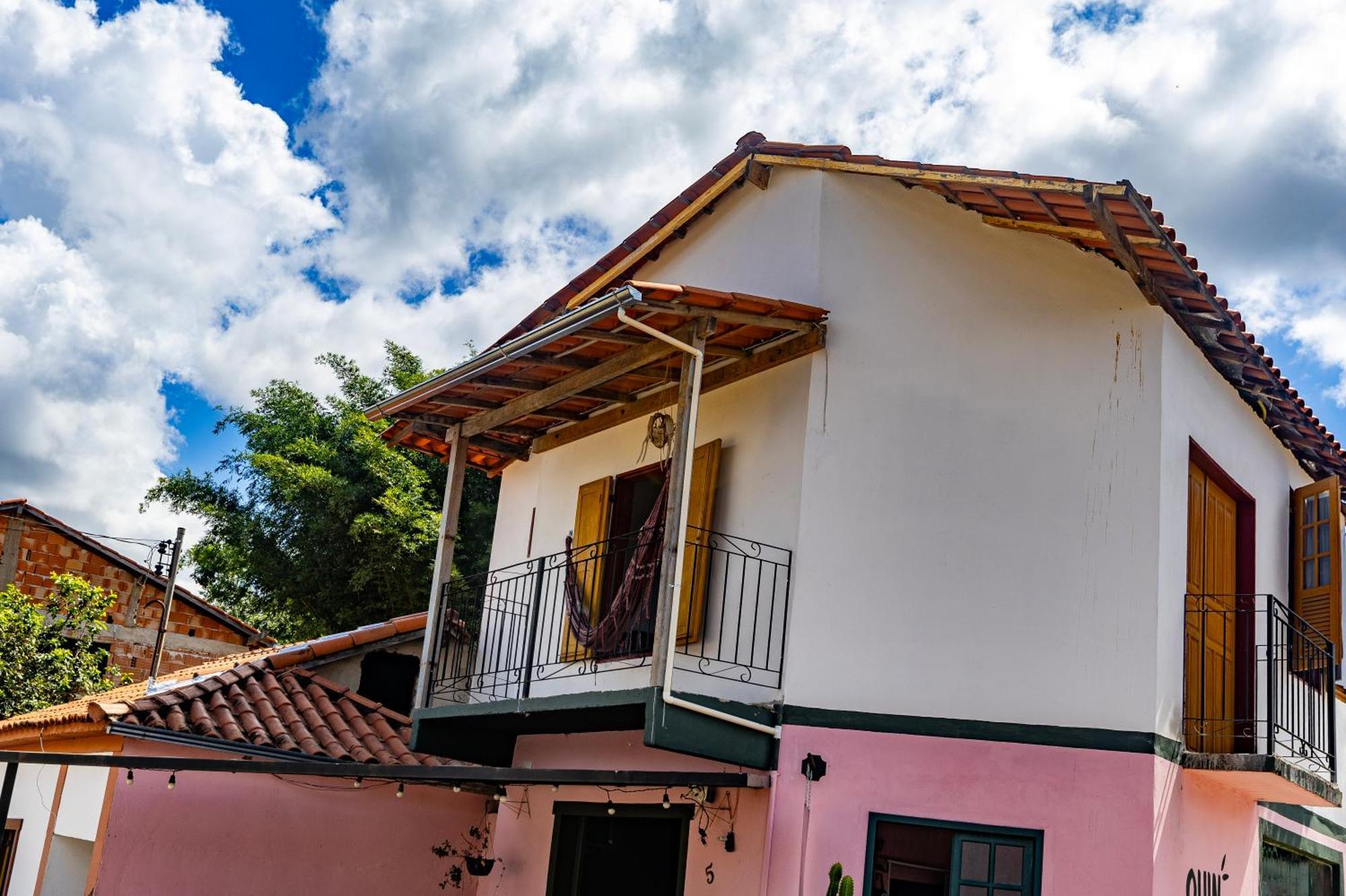 Casa Da Cida Villa Tiradentes Luaran gambar
