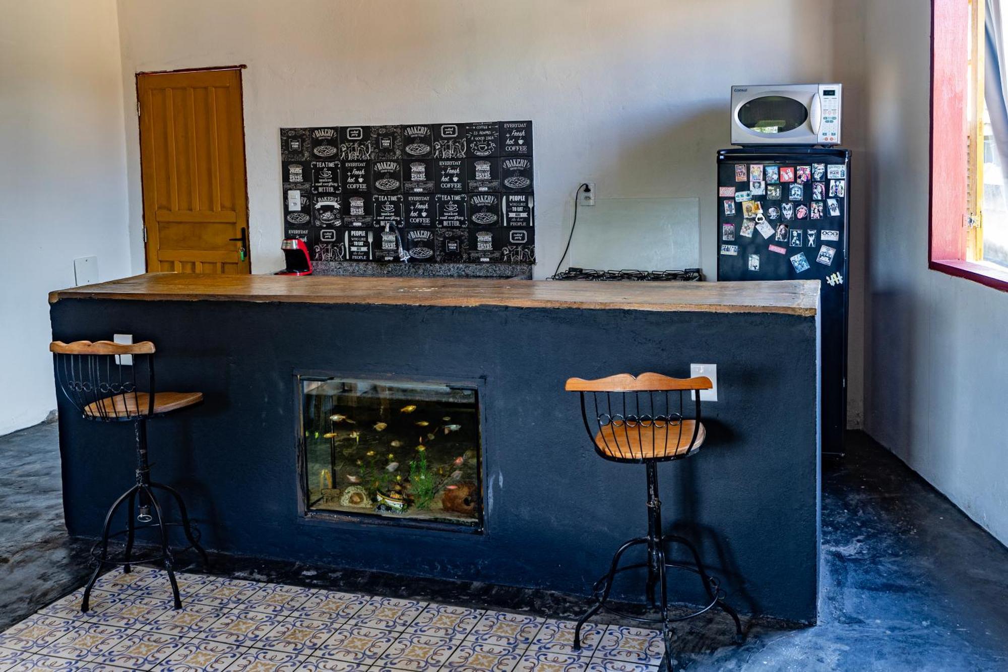 Casa Da Cida Villa Tiradentes Luaran gambar