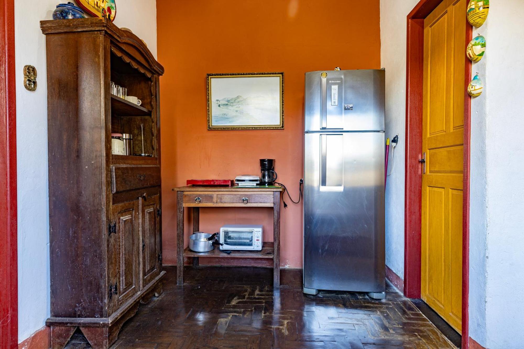 Casa Da Cida Villa Tiradentes Luaran gambar