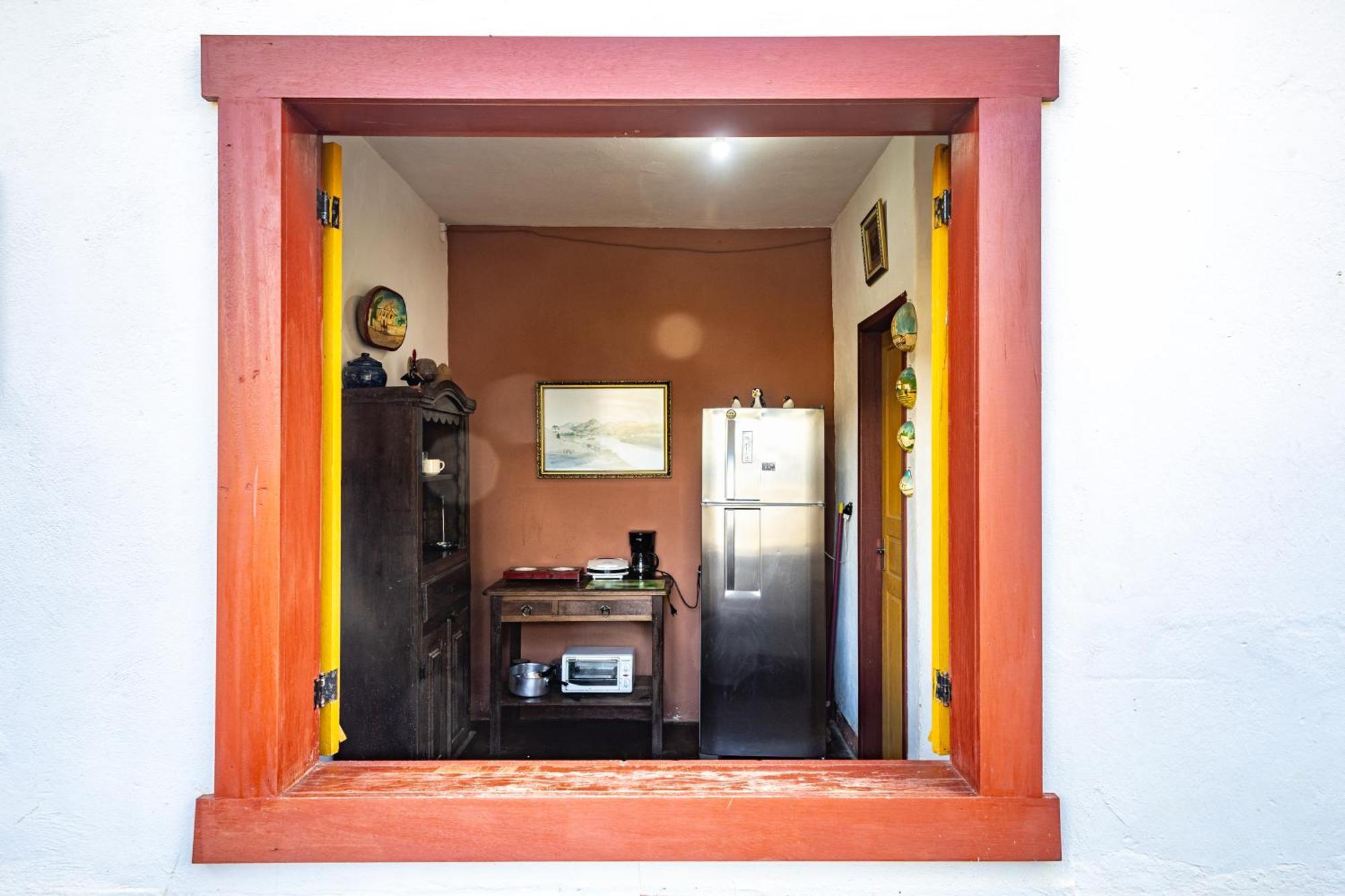 Casa Da Cida Villa Tiradentes Luaran gambar
