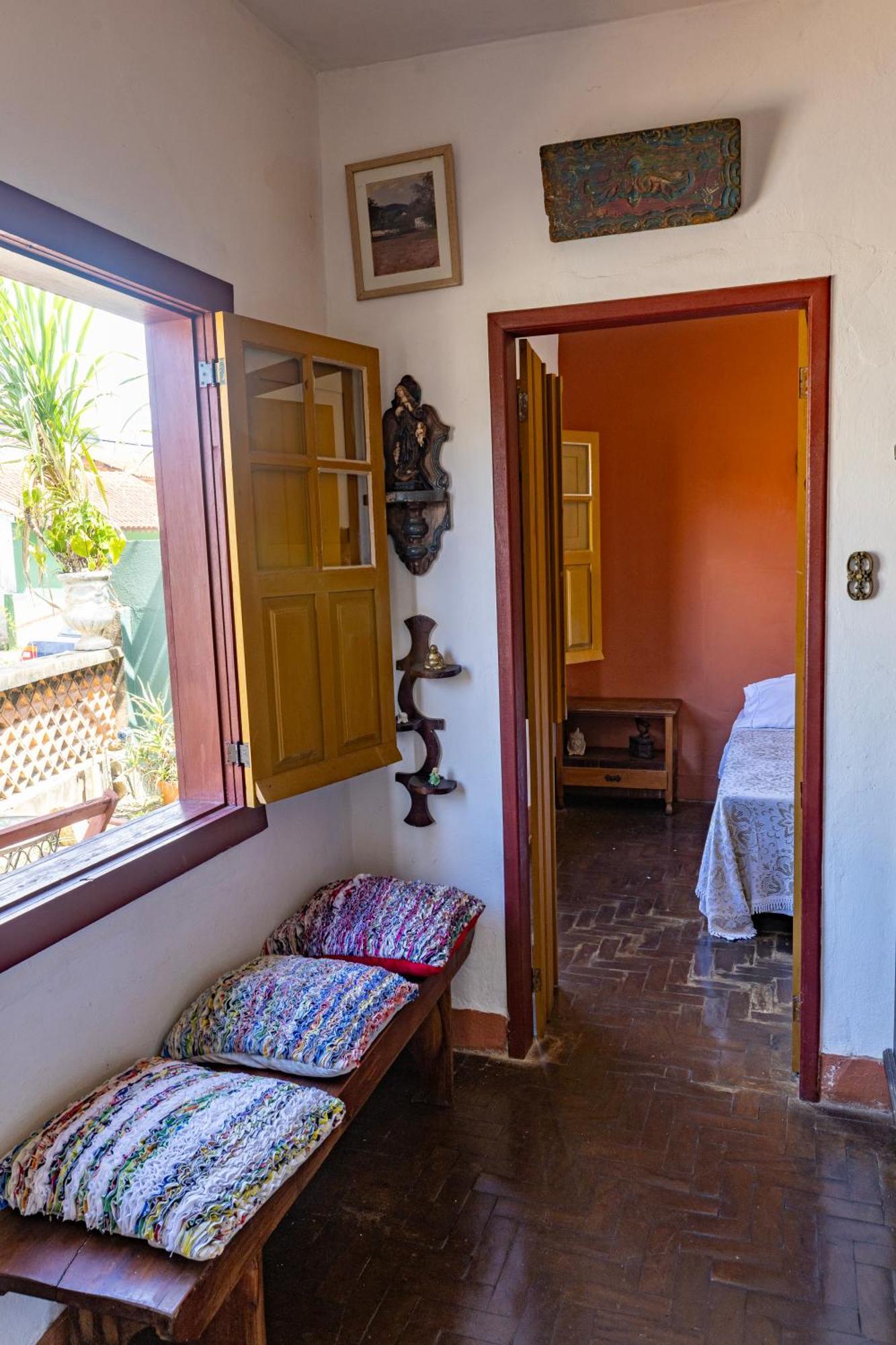 Casa Da Cida Villa Tiradentes Luaran gambar