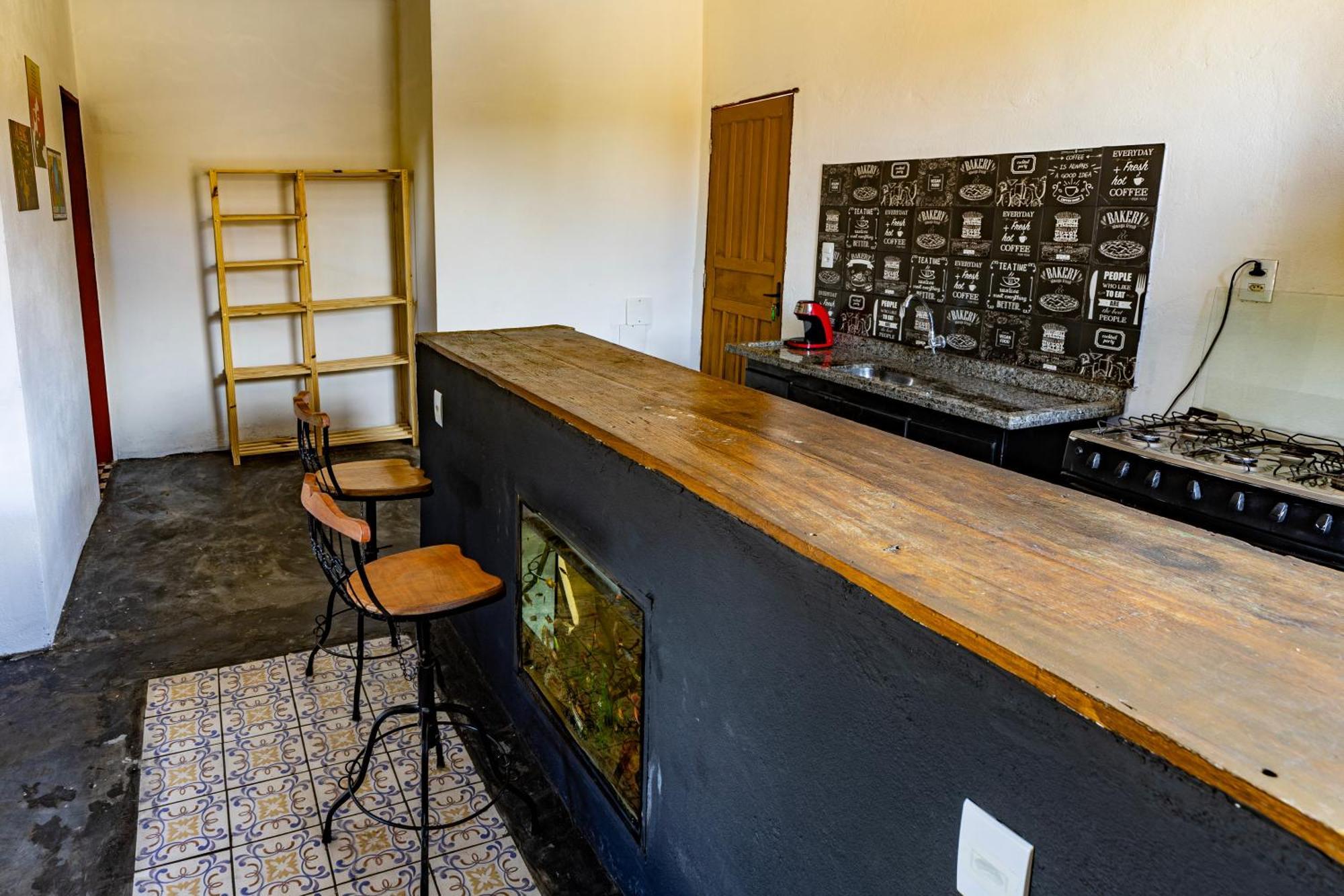 Casa Da Cida Villa Tiradentes Luaran gambar