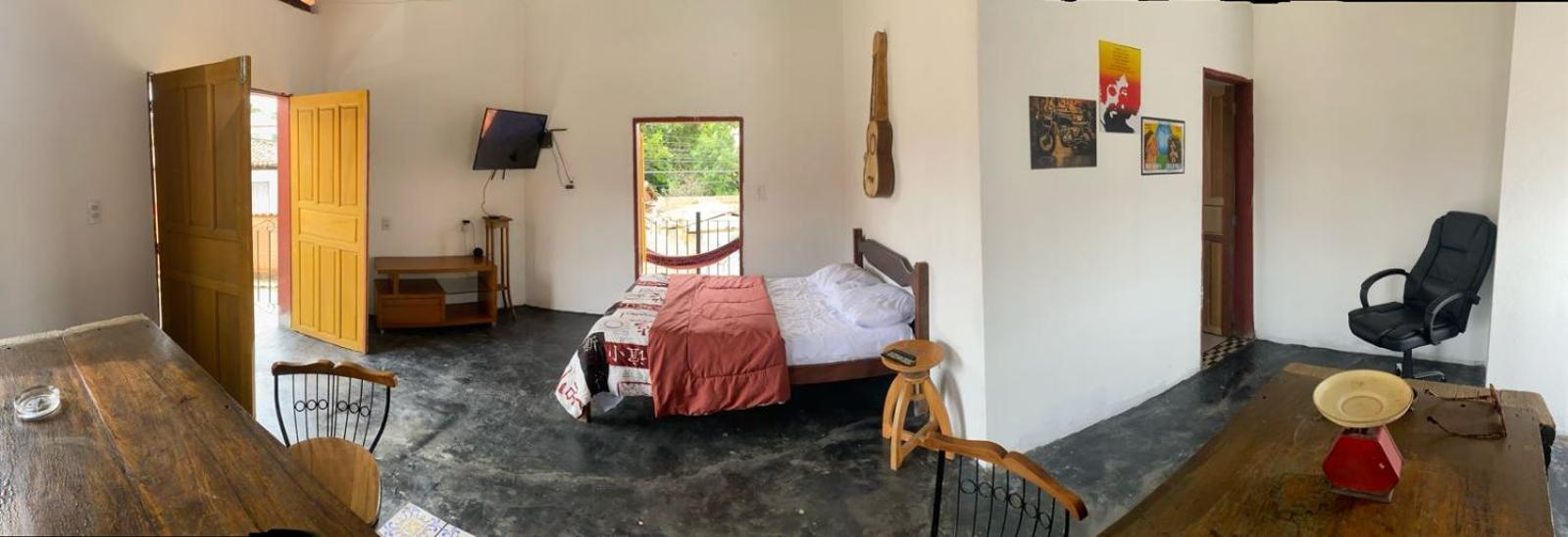 Casa Da Cida Villa Tiradentes Luaran gambar