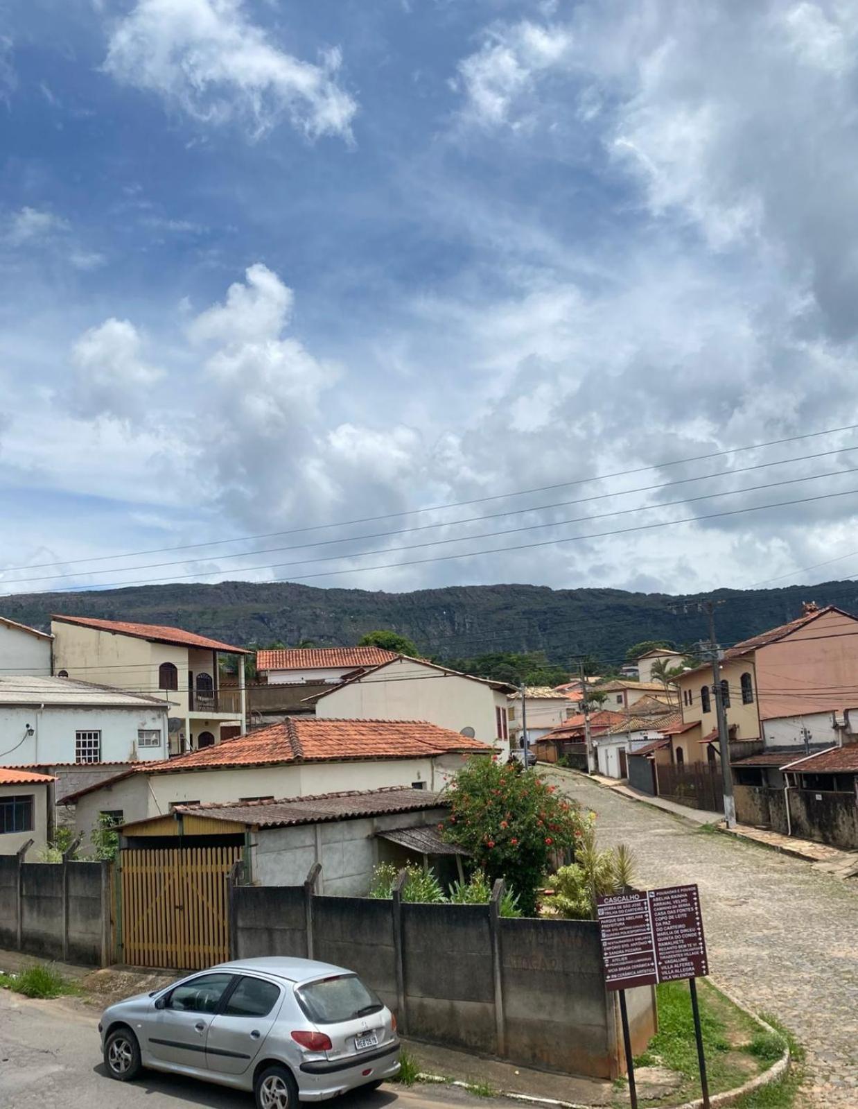 Casa Da Cida Villa Tiradentes Luaran gambar