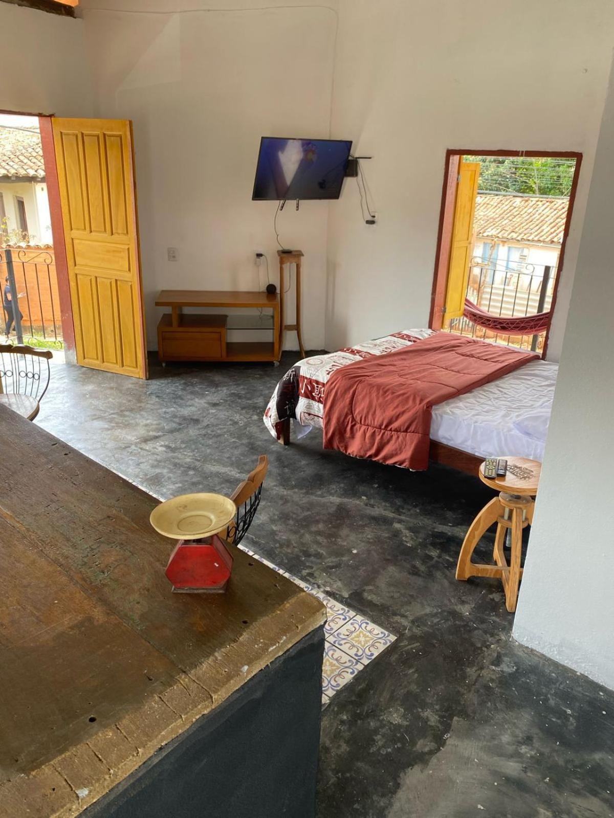 Casa Da Cida Villa Tiradentes Luaran gambar