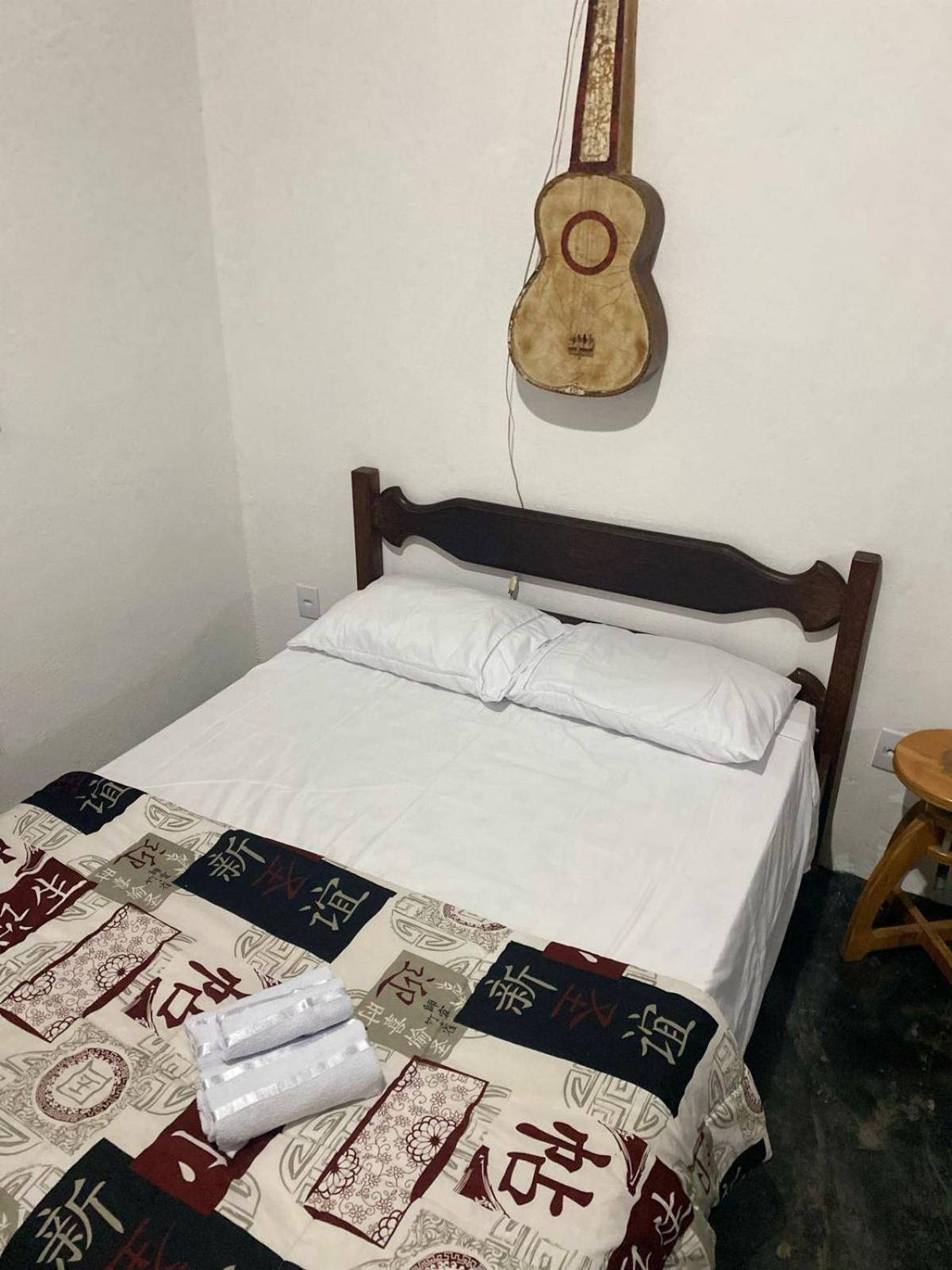Casa Da Cida Villa Tiradentes Luaran gambar